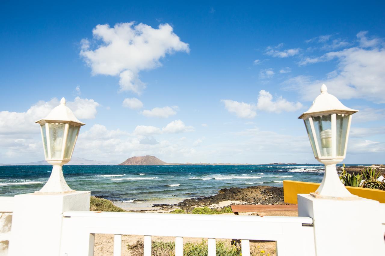 Villa Los Remos Corralejo Exterior foto